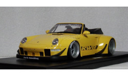 Porsche 911 (993) RWB Rauh-Welt Bodykit Nohra 2023