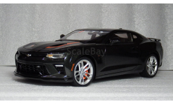 Chevy Camaro SS ’Fifty’ 2017 (50th Anniversary of Camaro 1967-2017)