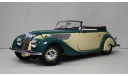 BMW 327 Cabrio 1937, масштабная модель, Guiloy, 1:18, 1/18