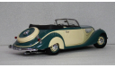 BMW 327 Cabrio 1937, масштабная модель, Guiloy, 1:18, 1/18