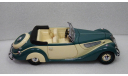 BMW 327 Cabrio 1937, масштабная модель, Guiloy, 1:18, 1/18