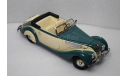 BMW 327 Cabrio 1937, масштабная модель, Guiloy, 1:18, 1/18