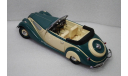 BMW 327 Cabrio 1937, масштабная модель, Guiloy, 1:18, 1/18