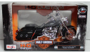 Harley Davidson FLHRC Road King Classic 2013, масштабная модель мотоцикла, Harley-Davidson, Maisto, 1:12, 1/12