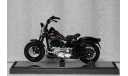 2008 Harley-Davidson FLSTSB Cross Bones, масштабная модель мотоцикла, Maisto, 1:18, 1/18