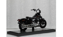 2008 Harley-Davidson FLSTSB Cross Bones, масштабная модель мотоцикла, Maisto, 1:18, 1/18