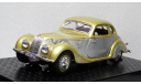 BMW 327 Coupe 1937, масштабная модель, Guiloy, 1:18, 1/18