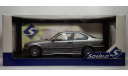 BMW M3 Coupe E36 1997, масштабная модель, Solido, 1:18, 1/18