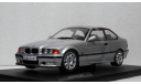 BMW M3 Coupe E36 1997, масштабная модель, Solido, 1:18, 1/18