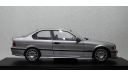 BMW M3 Coupe E36 1997, масштабная модель, Solido, 1:18, 1/18