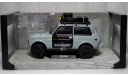 ВАЗ-2121 Lada Niva Vlada Vagabund 2007, масштабная модель, Solido, scale18