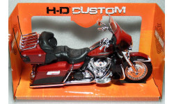 Harley Davidson FLHTK Electra Glide Ultra Limited 2013