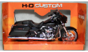 Harley Davidson Street Glide Special 2015, масштабная модель мотоцикла, Harley-Davidson, Maisto, 1:12, 1/12