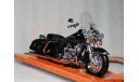 Harley Davidson FLHRC Road King Classic 2013, масштабная модель мотоцикла, Harley-Davidson, Maisto, scale12