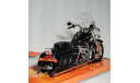 Harley Davidson FLHRC Road King Classic 2013, масштабная модель мотоцикла, Harley-Davidson, Maisto, scale12