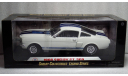 1966 Ford Mustang Shelby GT 350, масштабная модель, Shelby Collectibles, scale18