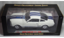 1966 Ford Mustang Shelby GT 350, масштабная модель, Shelby Collectibles, scale18