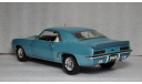 Chevrolet Camaro RS 350 1969, масштабная модель, GMP / ACME / YCID, 1:18, 1/18