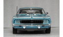 Chevrolet Camaro RS 350 1969, масштабная модель, GMP / ACME / YCID, 1:18, 1/18