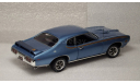 Pontiac GTO Judge 1969, масштабная модель, ERTL (Auto World), scale18