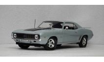 Chevrolet Copo Camaro 1969, масштабная модель, GMP / ACME, 1:18, 1/18