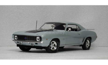 Chevrolet Copo Camaro 1969, масштабная модель, GMP / ACME, 1:18, 1/18