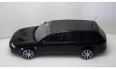 Audi RS6 (C5) Clubsport MTM black, масштабная модель, Ottomobile, 1:18, 1/18
