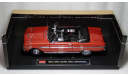 1963 Ford Falcon open convertible, масштабная модель, Sunstar, 1:18, 1/18