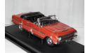 1963 Ford Falcon open convertible, масштабная модель, Sunstar, 1:18, 1/18