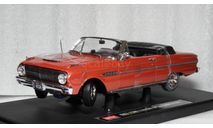 1963 Ford Falcon open convertible, масштабная модель, Sunstar, 1:18, 1/18