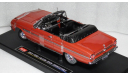 1963 Ford Falcon open convertible, масштабная модель, Sunstar, 1:18, 1/18