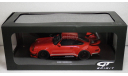 Porsche 911 (964) RWB Rauh-Welt Bodykit Painkiller red, масштабная модель, GT Spirit, 1:18, 1/18
