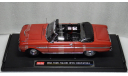 1963 Ford Falcon open convertible, масштабная модель, Sunstar, 1:18, 1/18