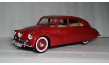 Tatra 87 1937, масштабная модель, Model Car Group, scale18