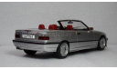BMW Alpina B3 3.2 Cabriolet (E36) 1996, масштабная модель, Model Car Group, scale18