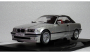 BMW Alpina B3 3.2 Cabriolet (E36) 1996, масштабная модель, Model Car Group, scale18