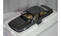 BMW 535i E34 Limousine 1988, масштабная модель, Minichamps, scale18