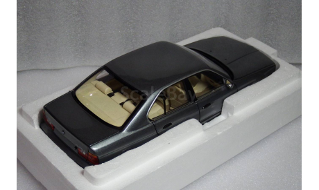 BMW 535i E34 Limousine 1988, масштабная модель, Minichamps, 1:18, 1/18