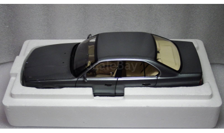 BMW 535i E34 Limousine 1988, масштабная модель, Minichamps, 1:18, 1/18
