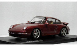 Porsche 911 (993) Turbo 1997