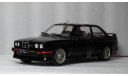 BMW M3 E30 Sport Evolution 1990 / Solido, масштабная модель, 1:18, 1/18