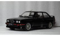 BMW M3 E30 Sport Evolution 1990 / Solido, масштабная модель, 1:18, 1/18