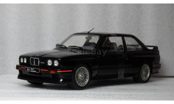 BMW M3 E30 Sport Evolution 1990 / Solido