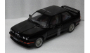 BMW M3 E30 Sport Evolution 1990 / Solido, масштабная модель, 1:18, 1/18