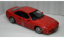 BMW 850CSi (E31) 1990, масштабная модель, Solido, 1:18, 1/18