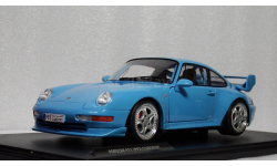 Porsche 911 Carrera RS (993) Clubsport 1997