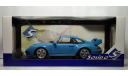 Porsche 911 (993) Carrera RS Clubsport 1997, масштабная модель, Solido, 1:18, 1/18