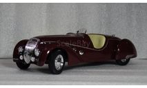 Peugeot 302 Darl’Mat (1937) Roadster, масштабная модель, Norev, 1:18, 1/18