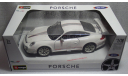 Pоrsche 911 (997) GТ3 RS 4.0  (2011), масштабная модель, Porsche, BBurago, 1:18, 1/18