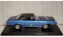 Mercury Cougar XR7 1970, масштабная модель, Welly, 1:18, 1/18